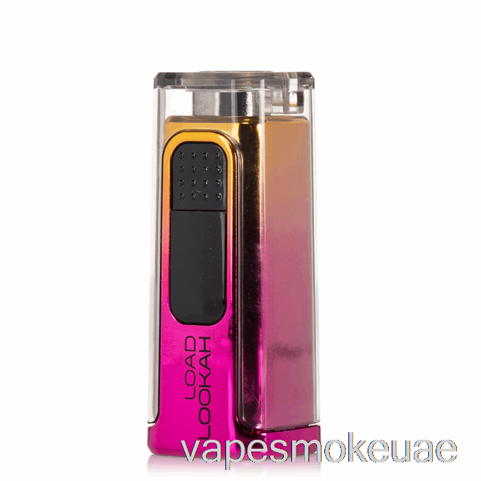 Vape Uae Lookah Load 510 بطارية Vape Le - وردي / برتقالي